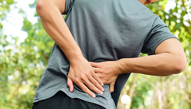 Vì sao thường đau xương khớp vào mùa mưa?